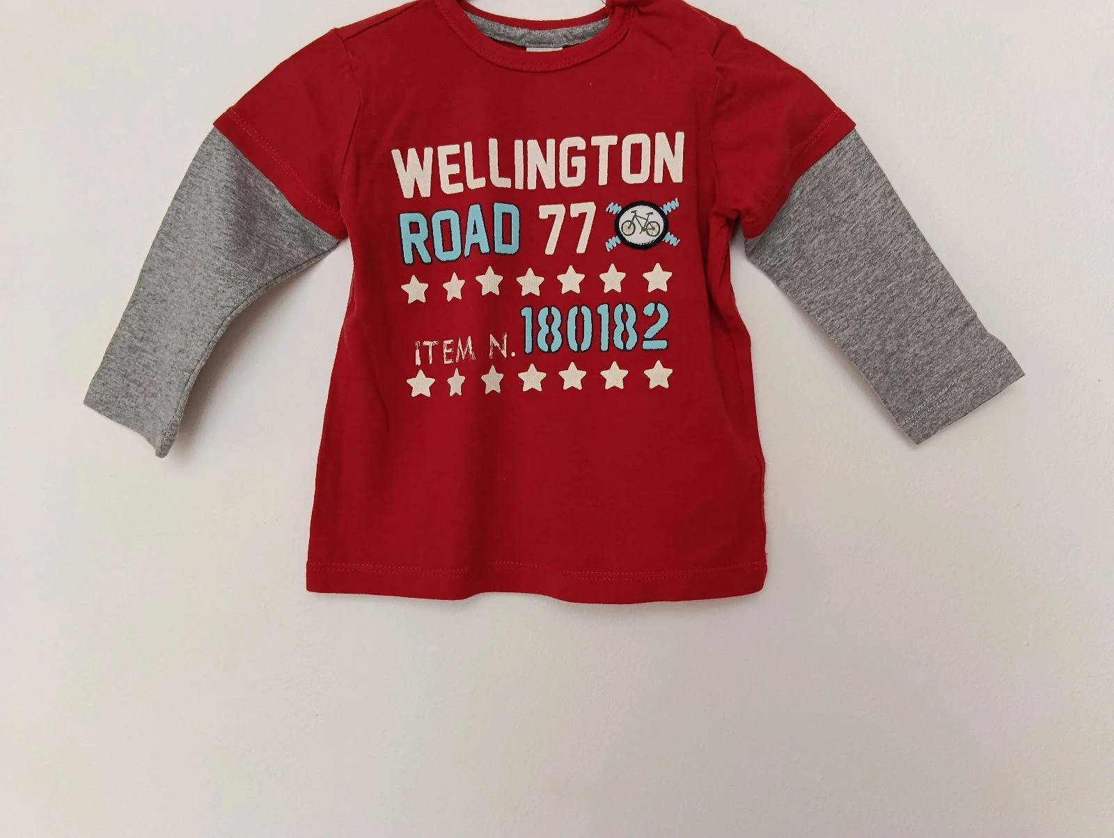 Tee-shirt Tex 6 MOIS 